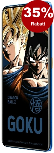 Realme GT Neo 2 Dragon Ball Z
